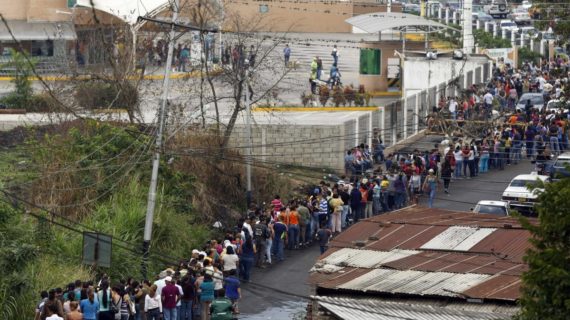 Commentary: New fail-safe diet involves merely moving to Venezuela