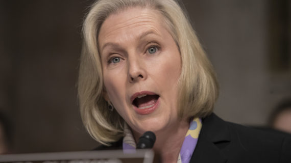 Gorsuch a lock for Supreme Court, N.Y. senator says