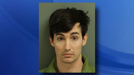 Police arrest NC man after app firm identified him as terror threat