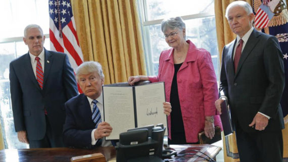 Unreported: 1,500 pedophile arrests made nationally since Trump took office