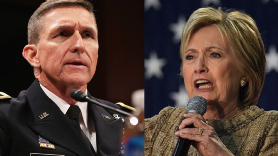 Limbaugh: Who was vulnerable to Russian blackmail? Hillary, that’s who
