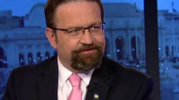 Bannon aide now identified by the Left as real threat in Team Trump