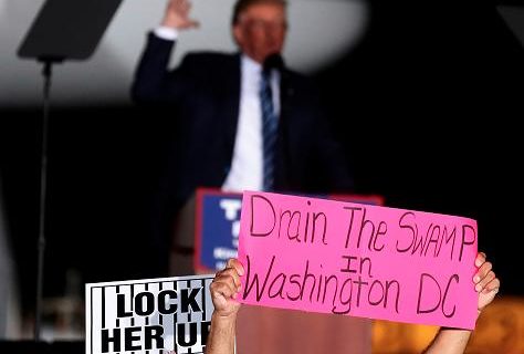 Columnist: Post-election revolution is by ‘the government against the people’