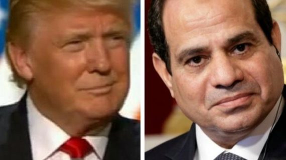 Trump sparks hope in Cairo after Obama ‘took sides against Egypt in its darkest moment’