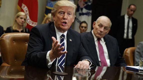 Report: ‘Insurrection’ at DHS led by Obama holdovers