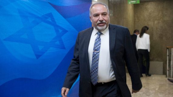 Israel’s defense minister warns it will destroy Syria’s air defenses ‘without the slightest hesitation’