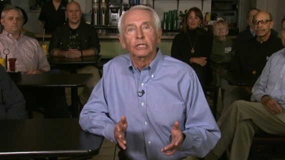 Democrat implosion? Tweets mock response to Trump’s speech