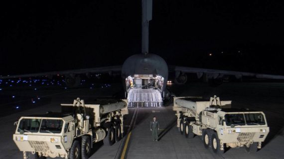 China punishes S. Korean companies, soaps, tourism as THAAD deployments begin