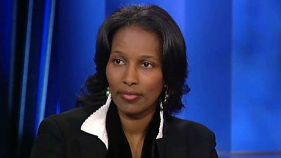 Ayaan Hirsi Ali warns: Radical Islamist ideology must not take root in U.S. as it did in Europe Ayaan Hirsi Ali warns: Radical Islamist ideology must not take root in U.S. as it did in Europe