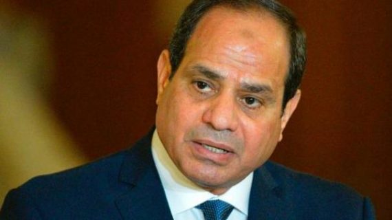 White House confirms state visit by Egypt’s Sisi next week White House confirms state visit by Egypt’s Sisi next week