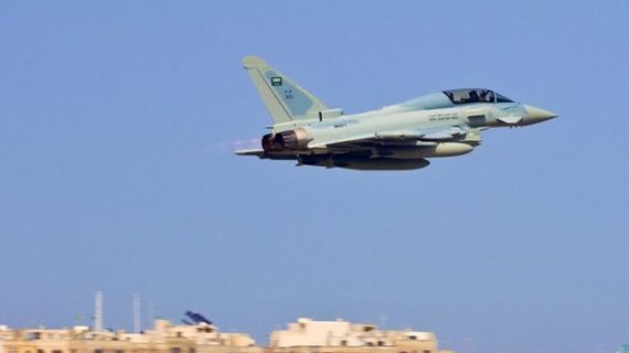 Report: Senior Houthi leader killed in Saudi-led coalition airstrike