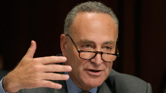 Schumer wrong on Planned Parenthood: Abortion provider does not offer mammograms