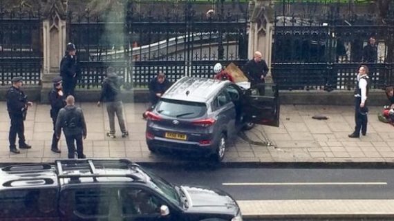 Vehicular terrorism: Ramming attack in London marks new, go-to method of choice Vehicular terrorism: Ramming attack in London marks new, go-to method of choice