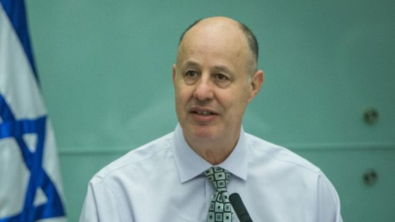 Israeli minister: Moral right to land comes from the Bible, not Google