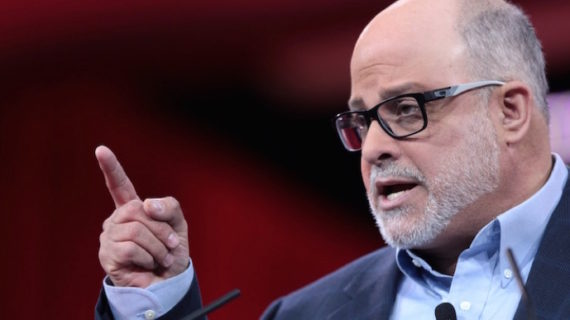‘Evidence is overwhelming’: Mark Levin says Obama responsible for ‘police state tactics’ against Trump