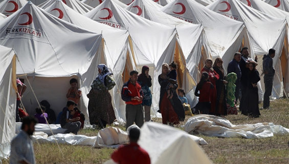 U.S.-based aid group forced to shut down operations in Turkey