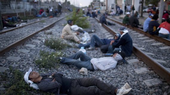 Trump phobia could lead to immigration surge in . . . Mexico