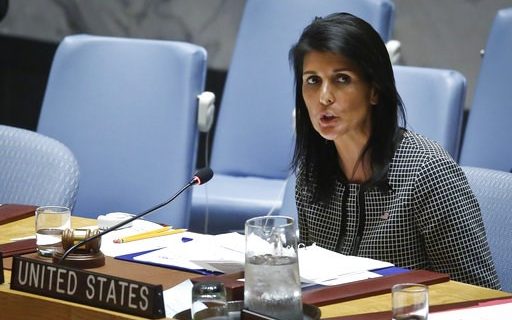 Russia vetoes UN resolution on Syria; Assad calls chemical attack a U.S. ‘fabrication’