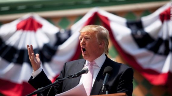 Trump at Easter: For a nation of ‘believers’, life ‘triumphs over death’