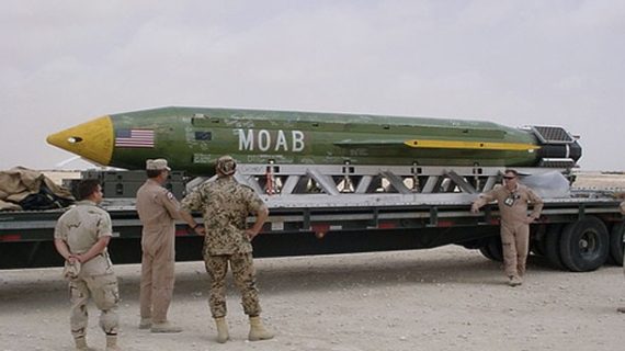 Exactly what is the MOAB?