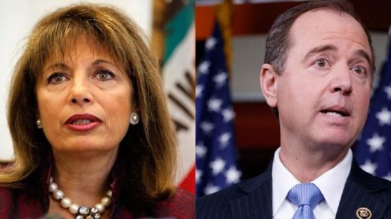 Watchdog group calls for investigation of top Democrats on House Intelligence Committee