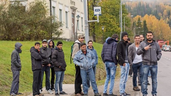 Report: Liberal Sweden has become a breeding ground for terrorists Report: Liberal Sweden has become a breeding ground for terrorists