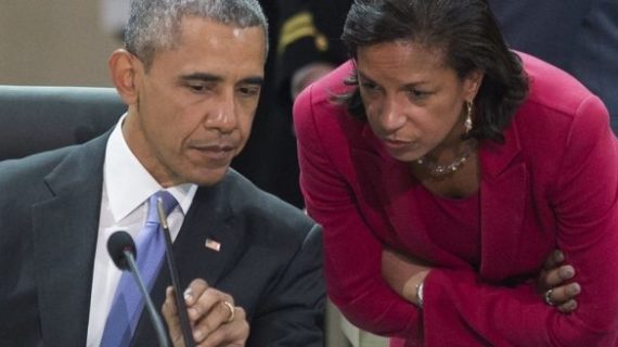 Report: Susan Rice ordered detailed intelligence spreadsheets on Trump associates