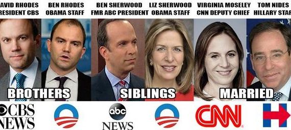 Meet the (liberal) press: (They are everywhere)