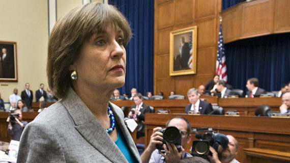 Justice Department urged to reopen investigation of Lois Lerner and IRS targeting