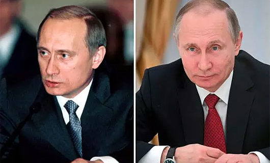 Fake cheeks? He’s so vain, cosmetic surgeon says of ever-young Putin