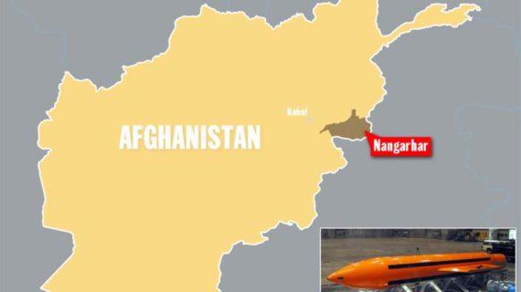 MOAB blast pulverized at least 36 terrorists, massive ISIS tunnel network