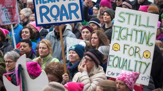 Feminists march against Trump but go silent on female genital mutilation in the U.S.