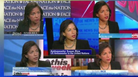 Flashback: Team Obama’s influence operations started with Benghazi