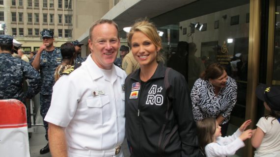 White House spokesman Sean Spicer’s sanity check