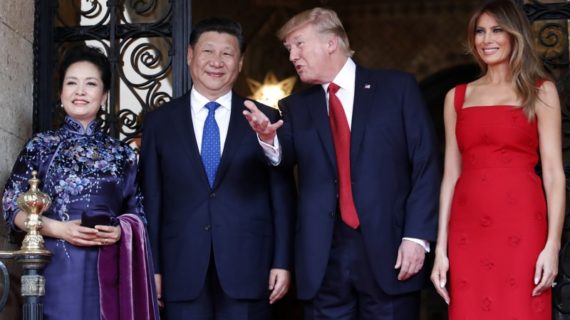 U.S. missile strike on Syria punctuated Trump talks with China’s Xi on North Korea