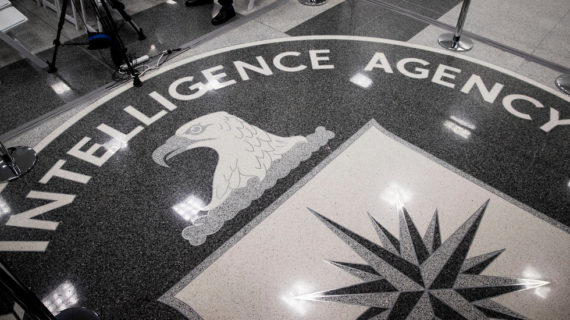 The Lord’s work? Washington watchdog declares war on the ‘deep state’