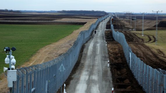 Flashback — ‘They don’t even try’: Hungary’s new border fence called ‘spectacular success’
