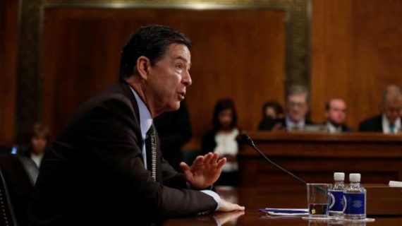 FBI Director Comey struggles to answer Cruz on pass given to Clinton, Abedin