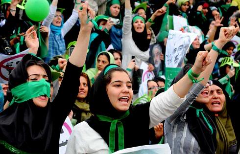 In the Trump era, U.S. must support Iran’s people, not their rulers