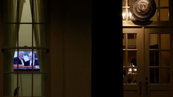 Non-stop intel leaks targeting a sitting president called threat to U.S. national security