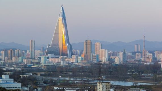 Let’s make a deal: Donald Trump to remake Pyongyang’s skyline!