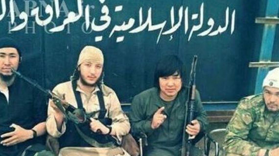 Report: 5,000 Chinese Uighurs fighting in Syria, most ‘under their own banner’ Report: 5,000 Chinese Uighurs fighting in Syria, most ‘under their own banner’