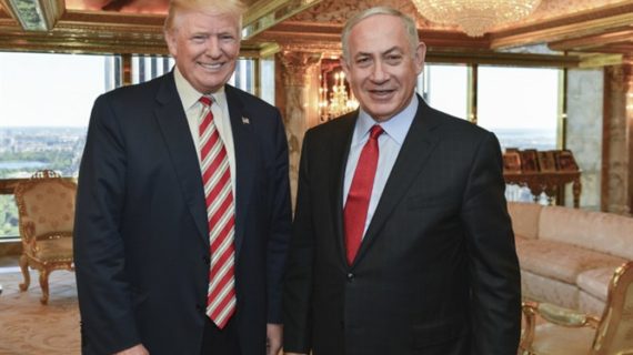 Trump, Netanyahu confirm phone call, say Russia brouhaha not discussed