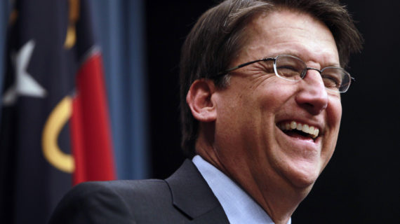 North Carolina tops list of states for economic development despite controversy