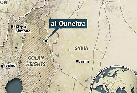 Israel strikes Assad regime targets after errant mortars from Syria land in Israeli territory Israel strikes Assad regime targets after errant mortars from Syria land in Israeli territory