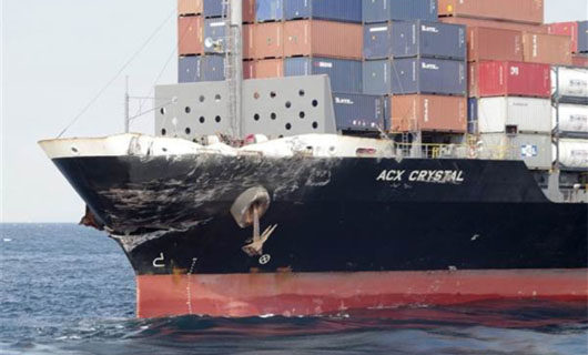 Collision? Ramming of the USS Fitzgerald has raised serious questions, few answers