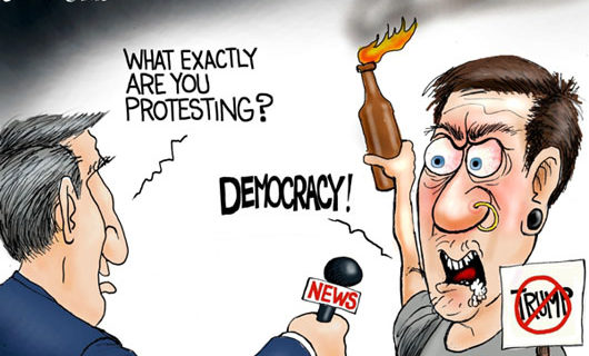 Opinion: Before getting angry, make sure you qualify