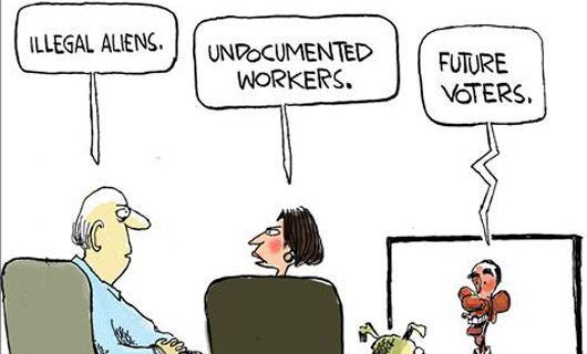 Researchers: Number of non-citizens who voted illegally much greater that previously reported