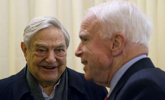 The McCain-Soros connection: It started after senator got caught in ‘Keating Five’ scandal