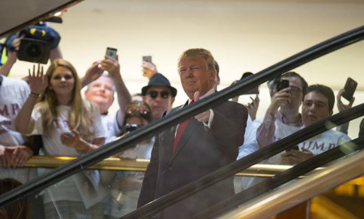 Nightmare: The hate-Trump campaign hits the 2-year mark as his star continues to rise